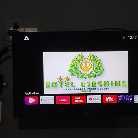 Hotel Cibening Purwakarta Exterior photo